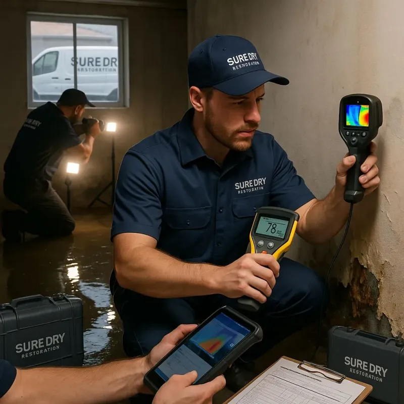 Initial Assessment and Documentation process in Oakham, MA